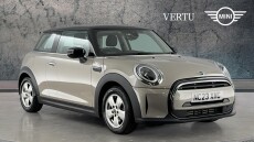 MINI Hatchback 1.5 Cooper Classic 3dr Auto [Comfort/Nav Pack] Petrol Hatchback